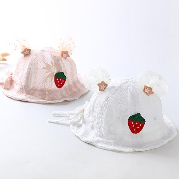 caps & hats princess lace baby girls strawberry beanie cap sun hat adjustable infant toddler visor summer christening 3-28 months, Yellow
caps & hats princess lace baby girls strawberry beanie cap sun hat adjustable infant toddler visor summer christening 3-28 months, Yellow