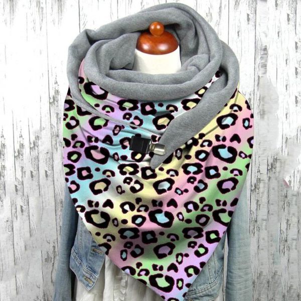 scarves d retro fashion women scarve leopard printing button soft wrap casual warm shawls leisure comfortable personality, Blue;gray
scarves d retro fashion women scarve leopard printing button soft wrap casual warm shawls leisure comfortable personality, Blue;gray