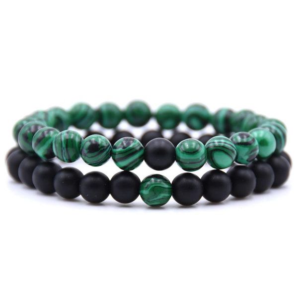charm bracelets 2pc/sets pulseras natural stone beads for women men gifts yoga jewelry bileklik, Golden;silver
charm bracelets 2pc/sets pulseras natural stone beads for women men gifts yoga jewelry bileklik, Golden;silver