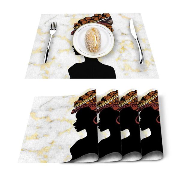 table runner african woman marble printed kitchen placemat dining mat cotton linen pads cup mats home decor
table runner african woman marble printed kitchen placemat dining mat cotton linen pads cup mats home decor
