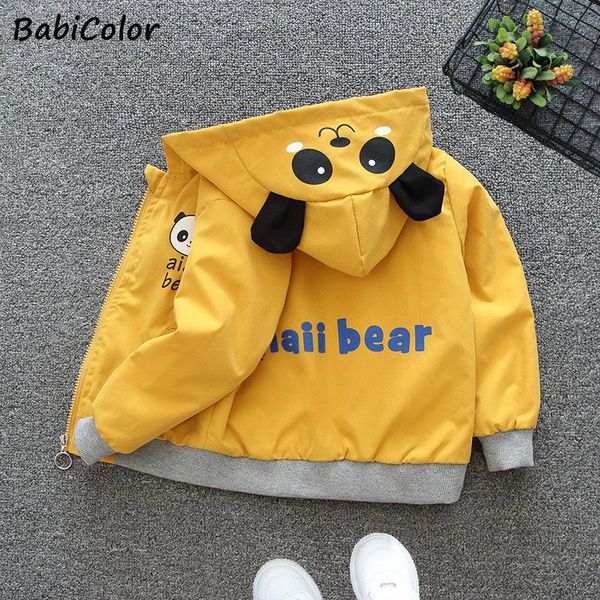 jackets babicolor autumn children' back cartoon print hooded jacket boys and girls baby 1-6 years old zipper cardigan, Blue;gray
jackets babicolor autumn children' back cartoon print hooded jacket boys and girls baby 1-6 years old zipper cardigan, Blue;gray