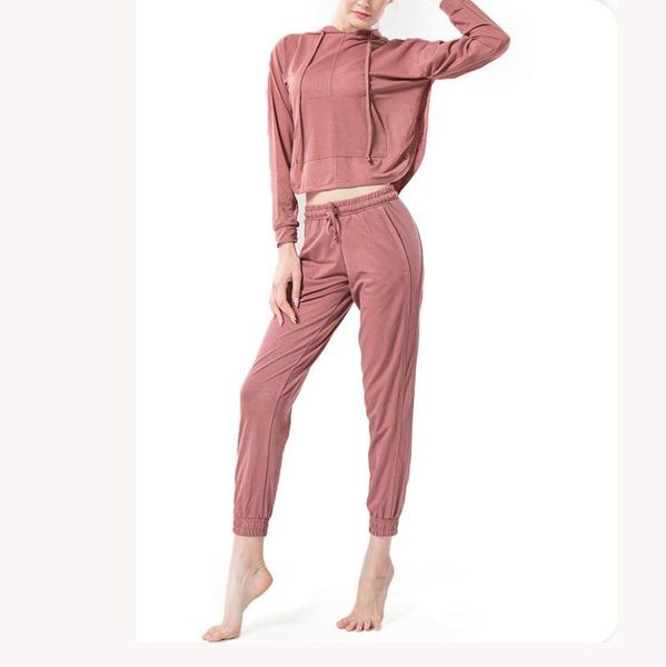 yoga outfit 2021 women set loose design front pocket backless hoodie oversized fitness gym sports running clothes training
yoga outfit 2021 women set loose design front pocket backless hoodie oversized fitness gym sports running clothes training