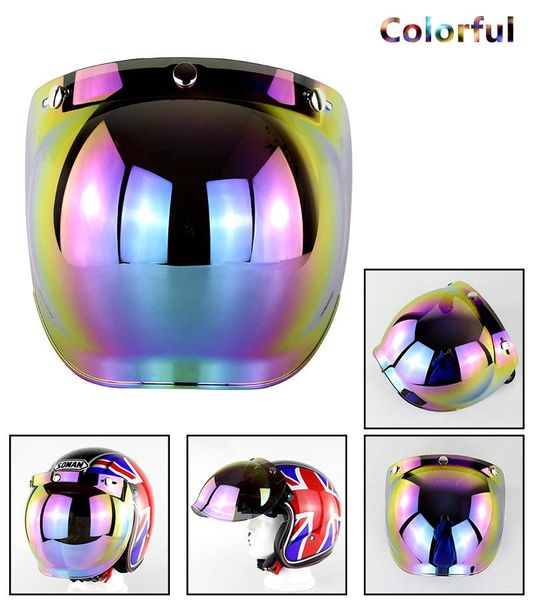 motorcycle helmets helmet bubble visor anti-uv bv01 shield glasses pc lens chopper capacete moto visors casco
motorcycle helmets helmet bubble visor anti-uv bv01 shield glasses pc lens chopper capacete moto visors casco