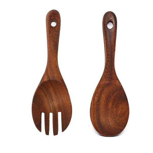 spoons x7xd 8.7 inch acacia wooden salad servers rice spoon fork with long handles dinner mixing cooking utensils kitchen cookware
spoons x7xd 8.7 inch acacia wooden salad servers rice spoon fork with long handles dinner mixing cooking utensils kitchen cookware
