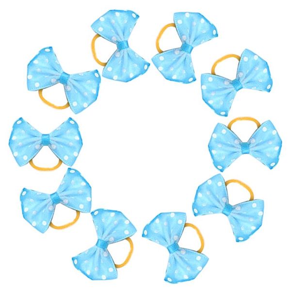 10pcs small dogs bows hair for pets accessories supplies grooming with elastic rubber band dog apparel 
10pcs small dogs bows hair for pets accessories supplies grooming with elastic rubber band dog apparel