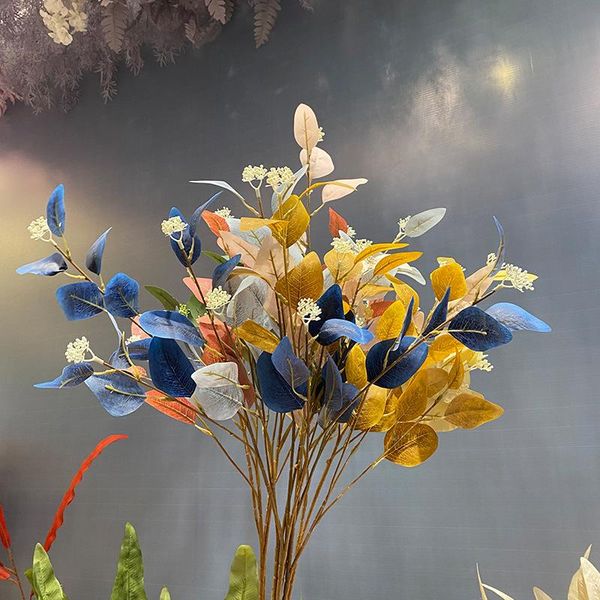decorative flowers & wreaths 80cm artificial eucalyptus leaves plants money leaf fake with fruit branch wedding shop prop home decor
decorative flowers & wreaths 80cm artificial eucalyptus leaves plants money leaf fake with fruit branch wedding shop prop home decor