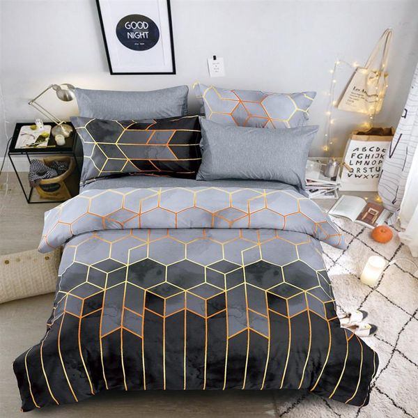 bedding sets comforter cover set single/double//king size duvet covers modern style with pillowcase ropa de cama
bedding sets comforter cover set single/double//king size duvet covers modern style with pillowcase ropa de cama
