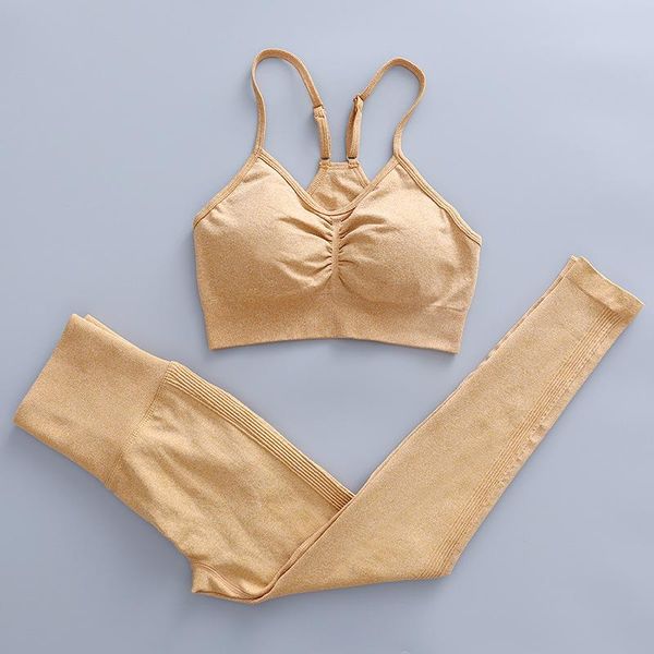 yoga outfit women sportwear seamless fitness set running bra gym clothing sport push up crop high waist leggings sports suit
yoga outfit women sportwear seamless fitness set running bra gym clothing sport push up crop high waist leggings sports suit