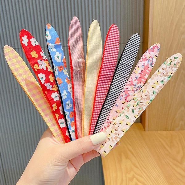 hair accessories cute children cartoon flower fruit bangs stick hairbands baby girls lovely easy soft plaid headbands kids 2021, Slivery;white
hair accessories cute children cartoon flower fruit bangs stick hairbands baby girls lovely easy soft plaid headbands kids 2021, Slivery;white