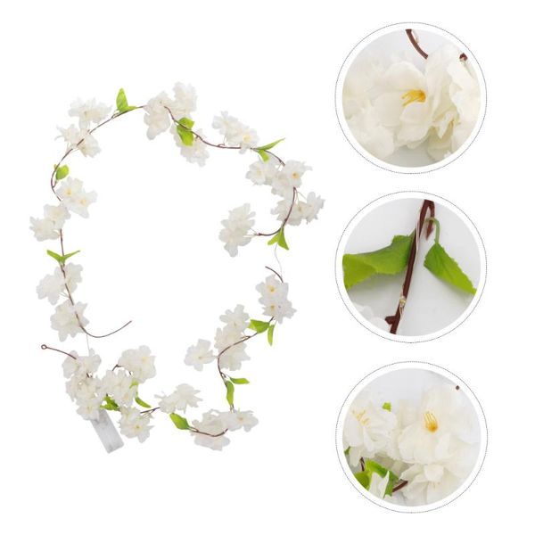 decorative flowers & wreaths 1pc 2.2 meters string light bouquet lamp christmas garland (white)
decorative flowers & wreaths 1pc 2.2 meters string light bouquet lamp christmas garland (white)