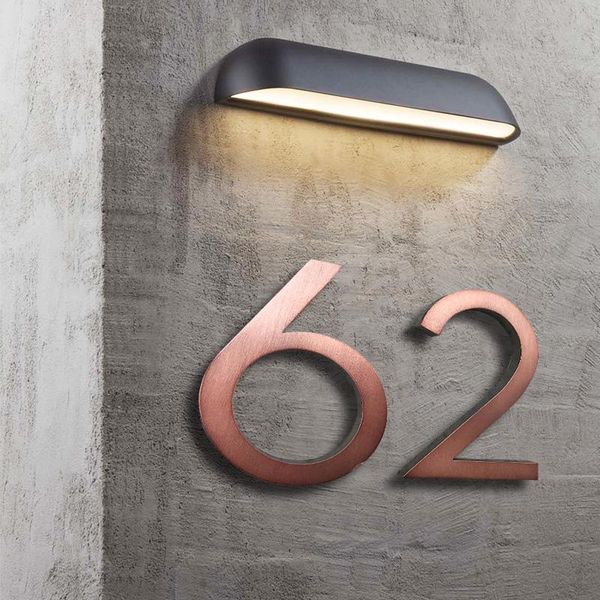 floating house number sign aged bronze 10cm modern building signage outdoor huisnummer numeros casa door numbers address plate other hardwar
floating house number sign aged bronze 10cm modern building signage outdoor huisnummer numeros casa door numbers address plate other hardwar