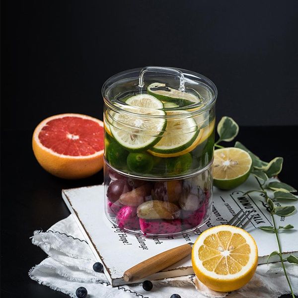 bowls 1pc ins style fruit dessert salad glass bowl with lid microwave oven heat-resistant household snack storage jar
bowls 1pc ins style fruit dessert salad glass bowl with lid microwave oven heat-resistant household snack storage jar