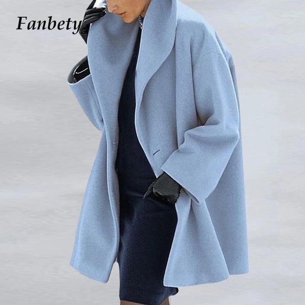 women's wool & blends women fashion hooded long cardigan jacket autumn winter solid sleeve coat casual warm pocket single button outwea, Black
women's wool & blends women fashion hooded long cardigan jacket autumn winter solid sleeve coat casual warm pocket single button outwea, Black