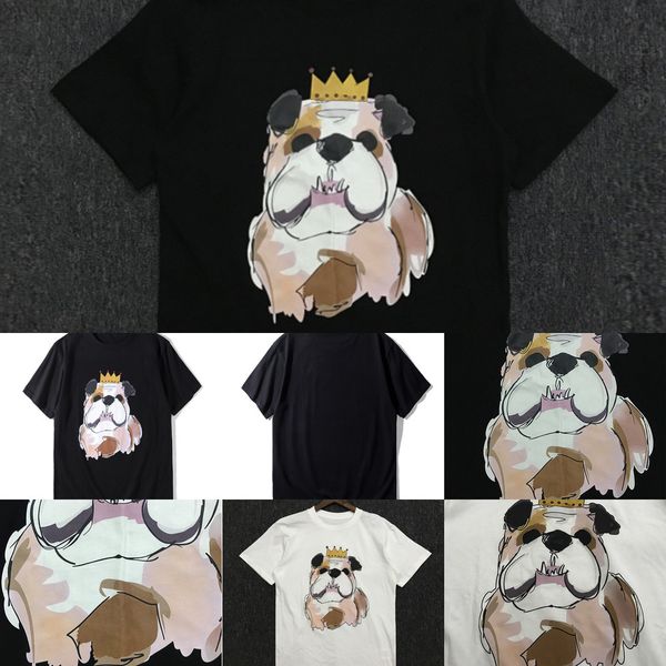 factory0785 hip famous mens hop shirts dog summer print couples short sleeves cotton men women t shirt, White;black
factory0785 hip famous mens hop shirts dog summer print couples short sleeves cotton men women t shirt, White;black