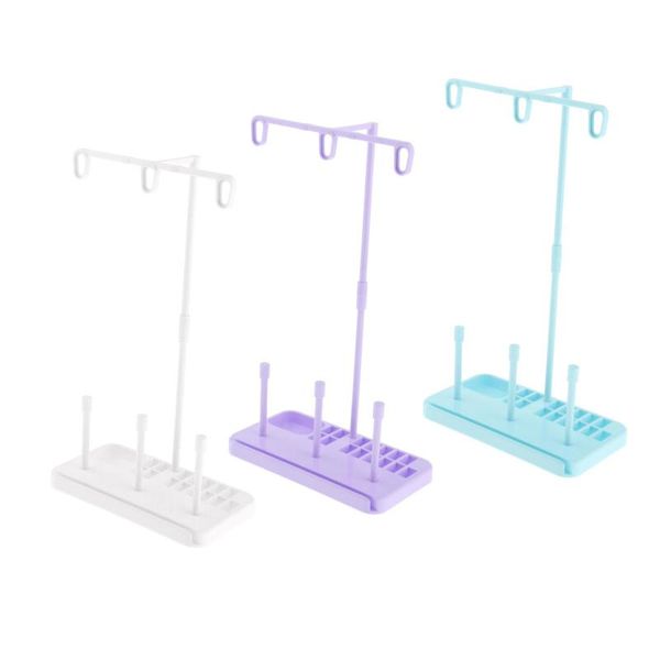 sewing notions & tools 3 cone spool thread stand for and embroidery machines tailors tool steel rack spools organizer, Black
sewing notions & tools 3 cone spool thread stand for and embroidery machines tailors tool steel rack spools organizer, Black