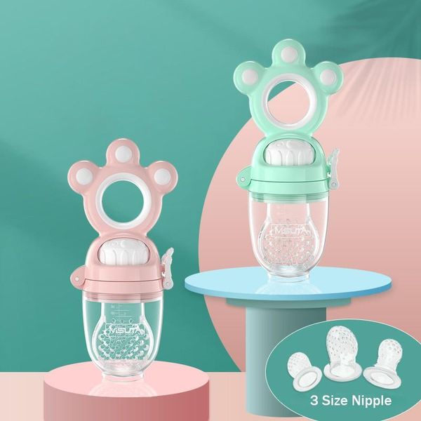 baby nipples 3 size set juice hole fruit feeder silicone infant teething toy changable nibbler learn drinking safe pacifiers kit pacifiers#
baby nipples 3 size set juice hole fruit feeder silicone infant teething toy changable nibbler learn drinking safe pacifiers kit pacifiers#