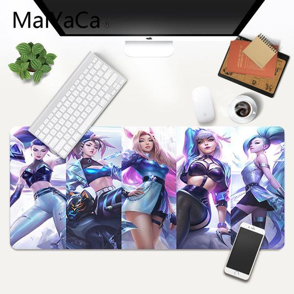 mouse pads & wrist rests kda seraphine your own mats durable rubber mat pad size for 300x600x2mm and 40x80cm gaming mousemat
mouse pads & wrist rests kda seraphine your own mats durable rubber mat pad size for 300x600x2mm and 40x80cm gaming mousemat