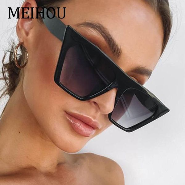 sunglasses classic cat eye women 2021 brand designer black flat lady retro fashion driving glasses oculos uv400, White;black
sunglasses classic cat eye women 2021 brand designer black flat lady retro fashion driving glasses oculos uv400, White;black