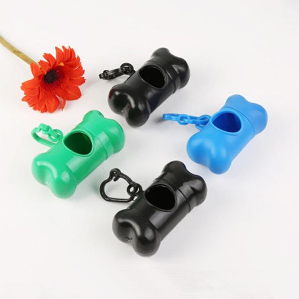 pet bone shape garbage bag dispenser dogs pooper scoopers bags faeces cleaning tool matching storage box dog travel & outdoors
pet bone shape garbage bag dispenser dogs pooper scoopers bags faeces cleaning tool matching storage box dog travel & outdoors