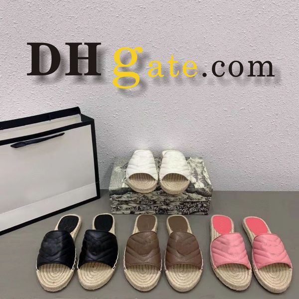 2021 ladies luxury fashion designer sandals brand embroidered fisherman slippers summer beach flats. with box. size34-40, Black
2021 ladies luxury fashion designer sandals brand embroidered fisherman slippers summer beach flats. with box. size34-40, Black