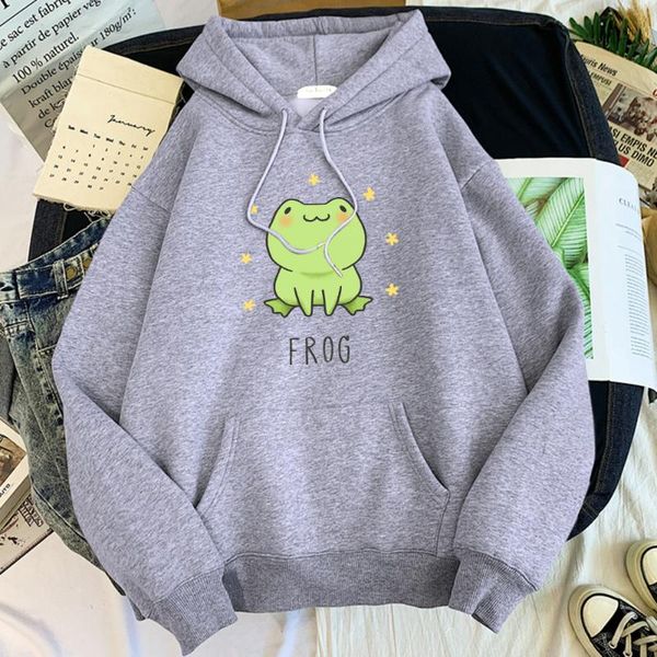 men's hoodies & sweatshirts kawaii cute frog and stars printed men warm casual streetwear thick fashion oversized fleece male hoody, Black
men's hoodies & sweatshirts kawaii cute frog and stars printed men warm casual streetwear thick fashion oversized fleece male hoody, Black