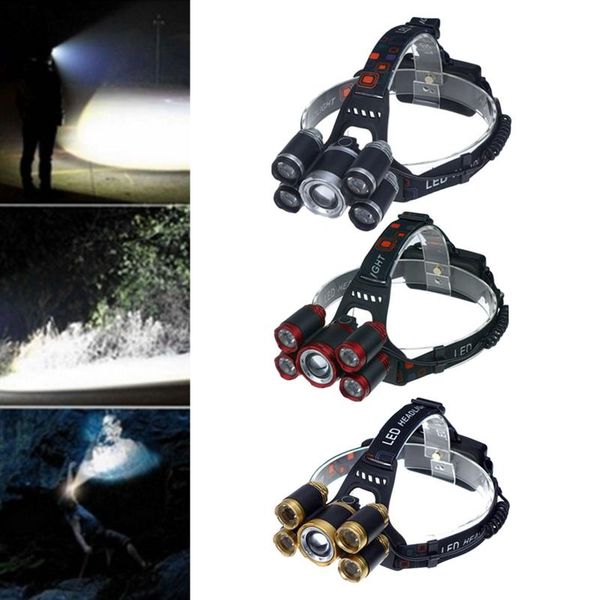 headlamp rechargeable led head lamp, waterproof zoomable work headlight with 18650 battery & adjustable headband headlamps
headlamp rechargeable led head lamp, waterproof zoomable work headlight with 18650 battery & adjustable headband headlamps
