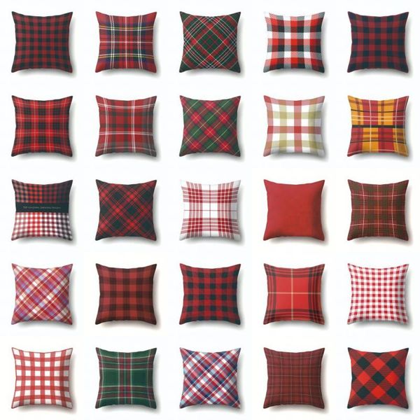 cushion/decorative pillow square nordic plaid cushion cover geometric pillowcase car waist indoor throw pillows home decor 45cm case
cushion/decorative pillow square nordic plaid cushion cover geometric pillowcase car waist indoor throw pillows home decor 45cm case