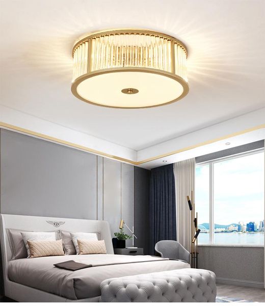 ceiling lights nordic light luxury crystal lamp modern minimalist led round creative study restaurant warm bedroom lamps
ceiling lights nordic light luxury crystal lamp modern minimalist led round creative study restaurant warm bedroom lamps