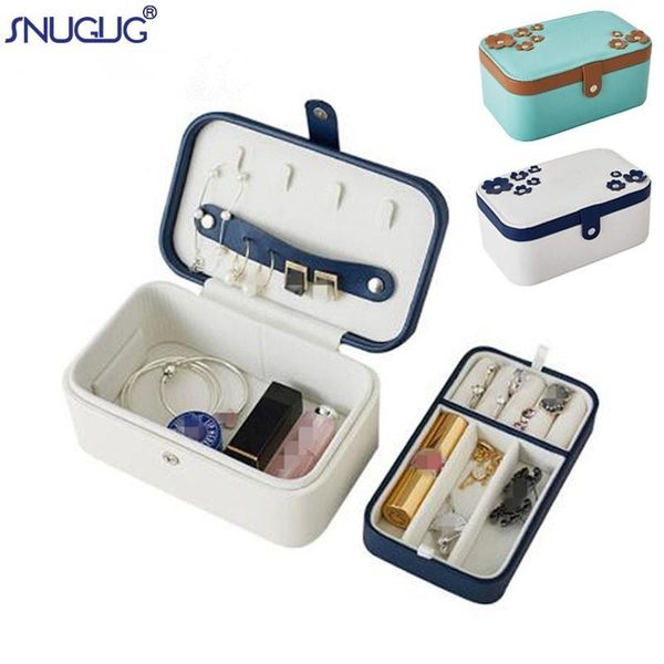 exquisite women makeup case storage high grade jewelry packaging box beauty organizer container travel cosmetics bag cosmetic bags & cases
exquisite women makeup case storage high grade jewelry packaging box beauty organizer container travel cosmetics bag cosmetic bags & cases
