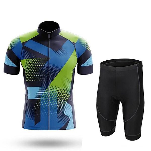 racing sets summer men outdoor travel mountain cycling jersey set short sleeves bike sweatshirt comfortable gel filled quick-dry bib shorts, Black;blue
racing sets summer men outdoor travel mountain cycling jersey set short sleeves bike sweatshirt comfortable gel filled quick-dry bib shorts, Black;blue