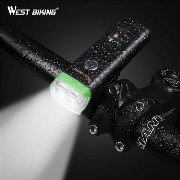 bike lights west biking intelligent bicycle light sensor auto lamp waterproof usb rechargeable cycling warning 4 modes
bike lights west biking intelligent bicycle light sensor auto lamp waterproof usb rechargeable cycling warning 4 modes
