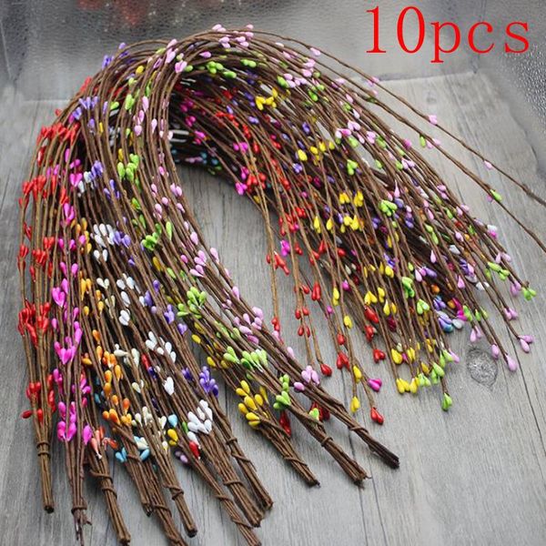 decorative flowers & wreaths colourful iron wire rattan ring artificial garland stamens frame for christmas home decor diy floral wedding wr
decorative flowers & wreaths colourful iron wire rattan ring artificial garland stamens frame for christmas home decor diy floral wedding wr