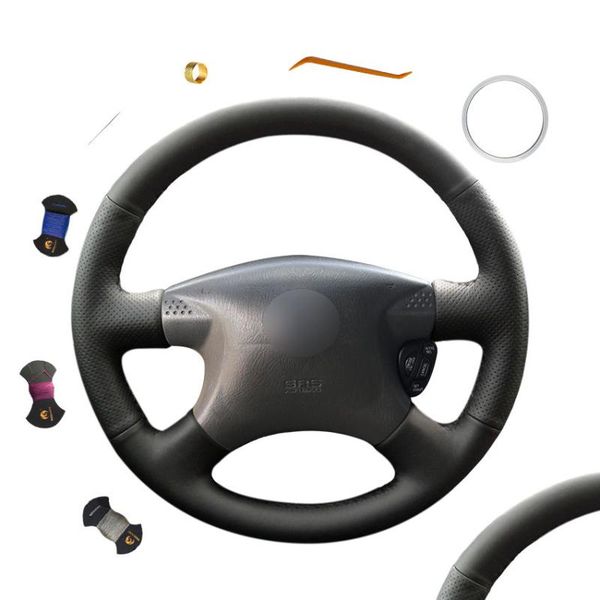 steering wheel covers accessories hand sewing artificial leather cover for sentra 2000 2001 2002 2003 2004 2005 2006
steering wheel covers accessories hand sewing artificial leather cover for sentra 2000 2001 2002 2003 2004 2005 2006