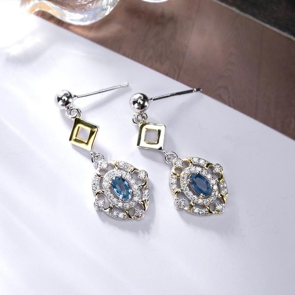 dangle & chandelier 925 sterling silver earrings natural tourmaline long personality temperament hollow out retro female
dangle & chandelier 925 sterling silver earrings natural tourmaline long personality temperament hollow out retro female