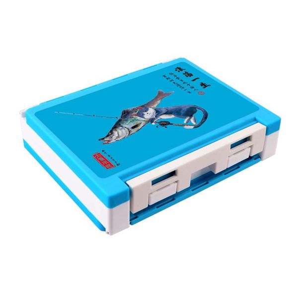 fishing accessories lure storage box case container tackle accessory organizer with removable dividers
fishing accessories lure storage box case container tackle accessory organizer with removable dividers