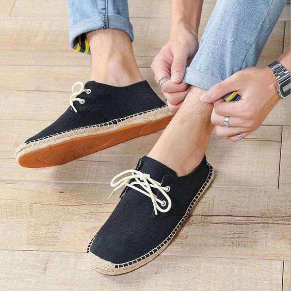 shoe black summer white teapots casual male hemp canvas fisherman's palm light ethnic-style of alpercate men shoes tyh6 i7lf
shoe black summer white teapots casual male hemp canvas fisherman's palm light ethnic-style of alpercate men shoes tyh6 i7lf