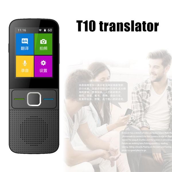 digital voice recorder smart translator two-way multi-language real-time wifi portable translation dja99
digital voice recorder smart translator two-way multi-language real-time wifi portable translation dja99