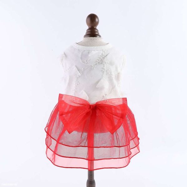the dog clothes pet summer teddy schnauzer and other small cotton dog clothes sleeveless two legged skirt
the dog clothes pet summer teddy schnauzer and other small cotton dog clothes sleeveless two legged skirt
