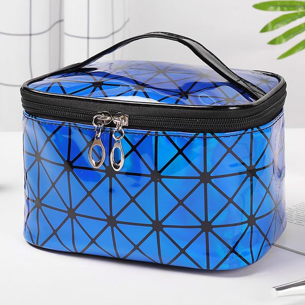 selling fashion cosmetic bags designer pu beauty bag luxury brand large capacity plaid pattern makeup storage box for female girl travel
selling fashion cosmetic bags designer pu beauty bag luxury brand large capacity plaid pattern makeup storage box for female girl travel