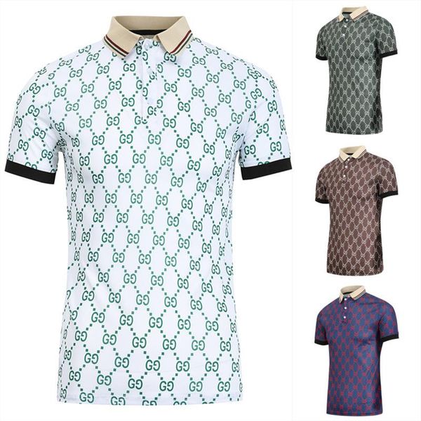 men's polos shirt european and american summer 3d short sleeve male tees youth men clothes blouse, White;black
men's polos shirt european and american summer 3d short sleeve male tees youth men clothes blouse, White;black