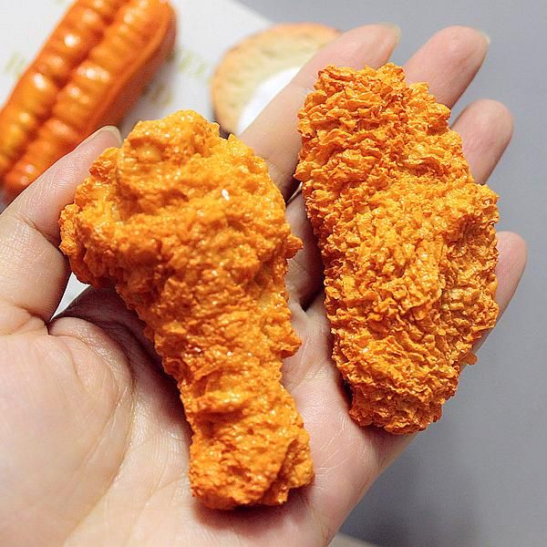 fridge magnets 3d simulation food fried chicken dough stick sausage bread and egg refrigerator magnet paste kitchen decorate
fridge magnets 3d simulation food fried chicken dough stick sausage bread and egg refrigerator magnet paste kitchen decorate