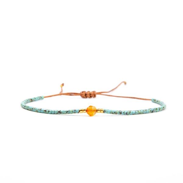 charm bracelets friendship girls bracelet miyuki colorful seed beads adjustable women jewelry pulseira, Golden;silver
charm bracelets friendship girls bracelet miyuki colorful seed beads adjustable women jewelry pulseira, Golden;silver