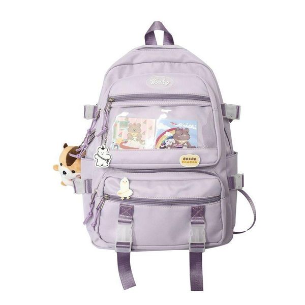 school bags student for teenage girls backpack women high schoolbag large casual transparent nylon bookbag 2021
school bags student for teenage girls backpack women high schoolbag large casual transparent nylon bookbag 2021
