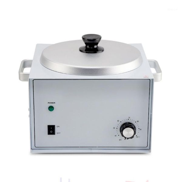 foinyng single pot warmer machine paraffine wax heater for hand and feet epilator removal tool1, Silver
foinyng single pot warmer machine paraffine wax heater for hand and feet epilator removal tool1, Silver