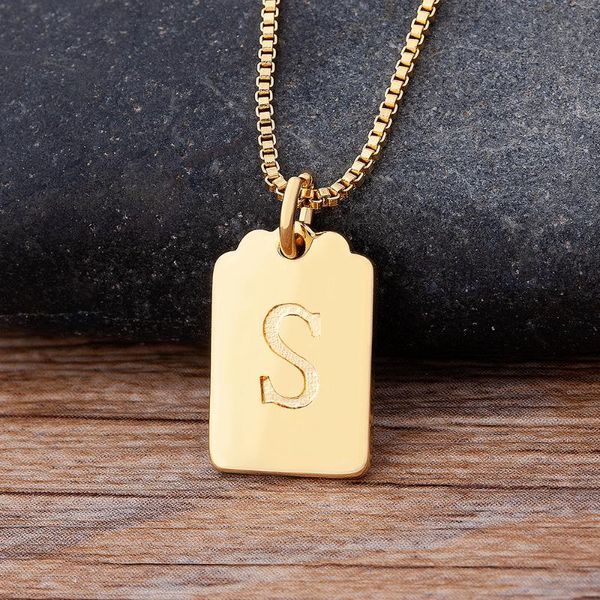 chains personalize a-z letter alphabet pendant necklace gold chain initial necklaces charms for women jewelry drop, Silver
chains personalize a-z letter alphabet pendant necklace gold chain initial necklaces charms for women jewelry drop, Silver