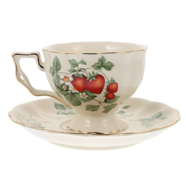 cups & saucers 1 set exquisite ceramic coffee cup classical tableware (assorted color)
cups & saucers 1 set exquisite ceramic coffee cup classical tableware (assorted color)