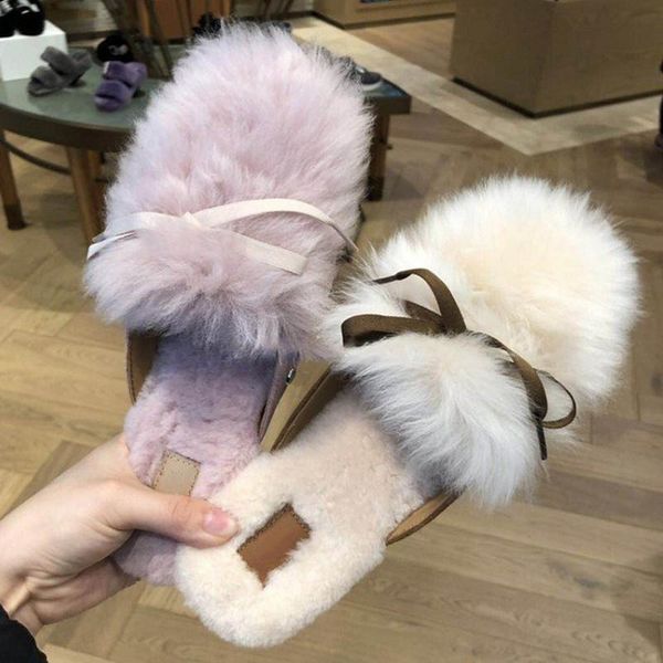 slippers celebrity shoes woman hairy bow embellished casual mueller flats women outside slides 2021 winter footwear, Black
slippers celebrity shoes woman hairy bow embellished casual mueller flats women outside slides 2021 winter footwear, Black