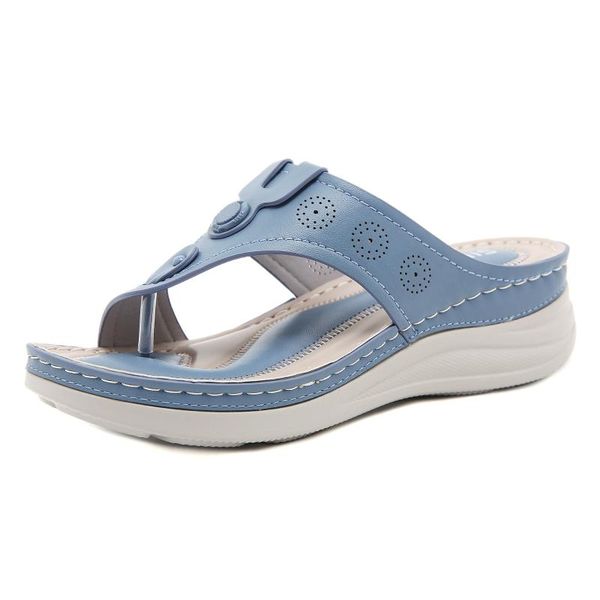 summer shoes women flip flops slippers fashion wedges beach plus size 42 black blue a3262
summer shoes women flip flops slippers fashion wedges beach plus size 42 black blue a3262