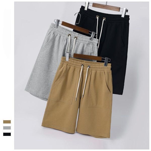 summer men's cotton shorts fashion casual solid knitted men japanese loose leisure sports jogger short pants, White;black
summer men's cotton shorts fashion casual solid knitted men japanese loose leisure sports jogger short pants, White;black