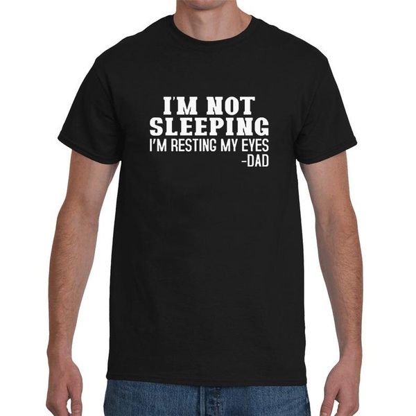 men's t-shirts i'm not sleeping just resting my eyes shirt father's day funny gift 2021 mens cool dad tees, White;black
men's t-shirts i'm not sleeping just resting my eyes shirt father's day funny gift 2021 mens cool dad tees, White;black